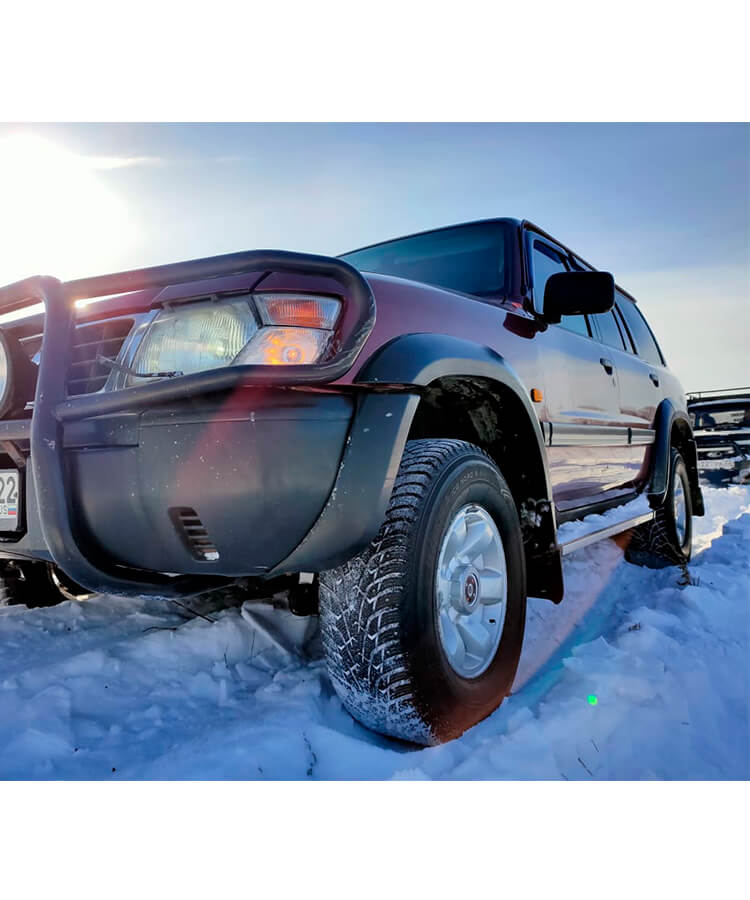 Maxxis NS5 Premitra Ice Nord 235/65 R17 108T купить в KOLOBOX