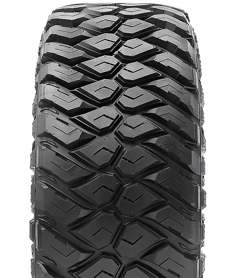 Maxxis MT772 Razr 265/75 R16 123/120Q (10PR) купить в KOLOBOX