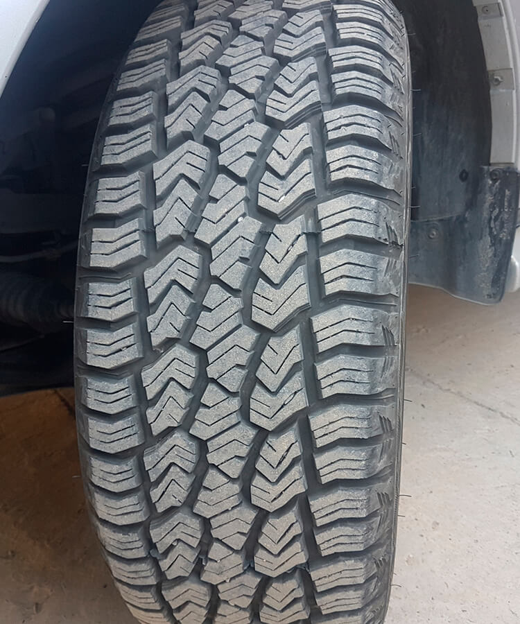 Sailun Terramax A/T 235/70 R15 103S купить в KOLOBOX