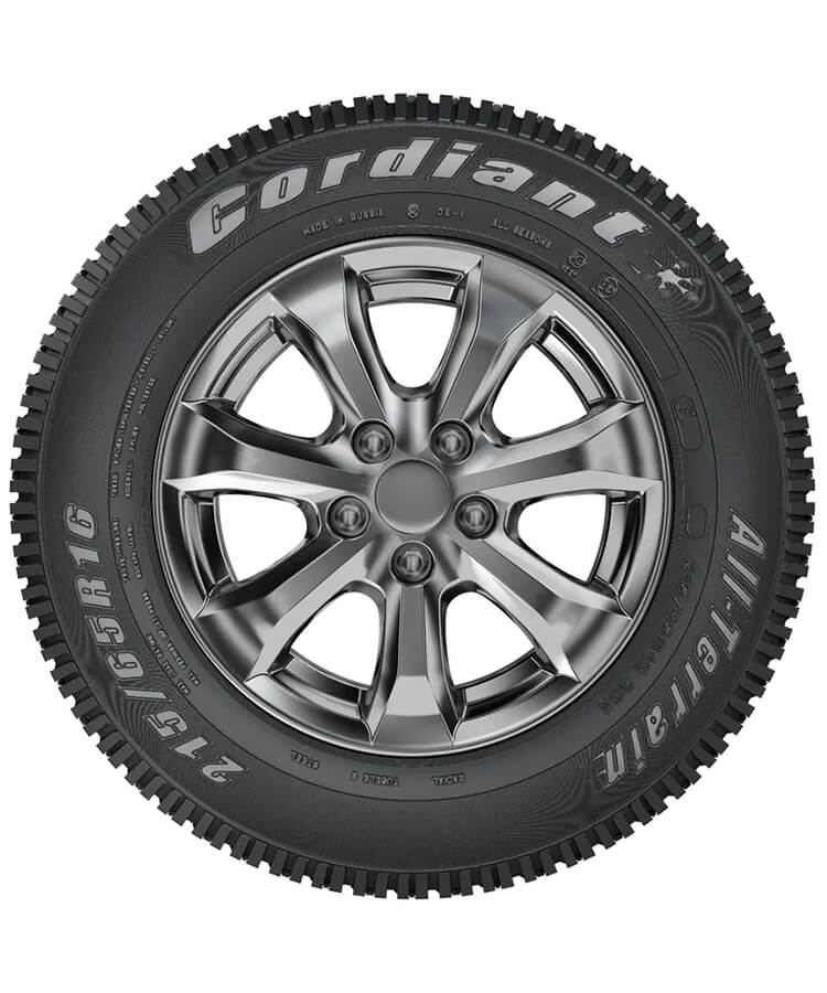 Cordiant All Terrain OA-1 245/70 R16 111T купить в KOLOBOX