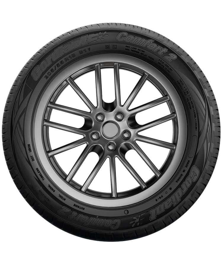 Cordiant Comfort 2 SUV 235/65 R17 108H купить в KOLOBOX