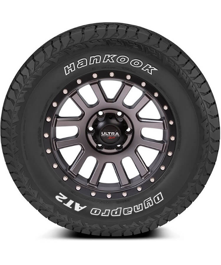 Hankook Dynapro AT2 RF11 265/65 R18 114T купить в KOLOBOX