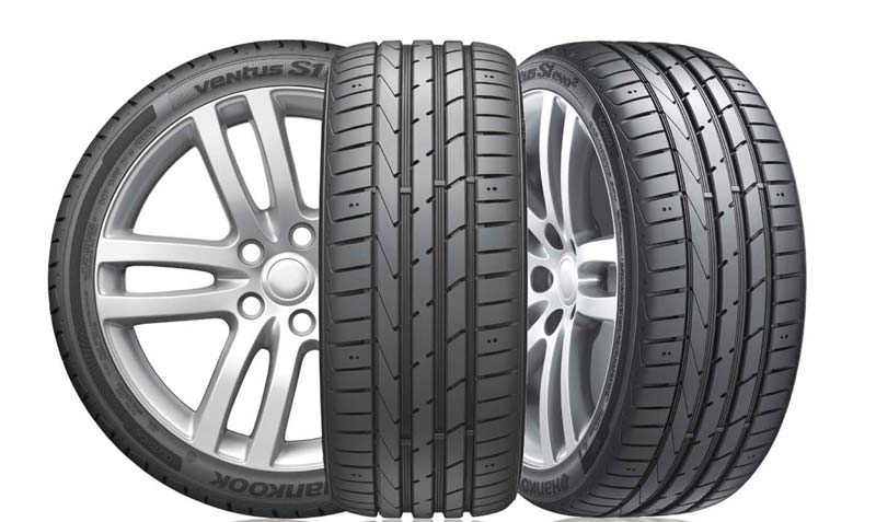 Hankook Ventus S1 Evo 2 K117 225/50 R17 98Y (XL) купить в KOLOBOX