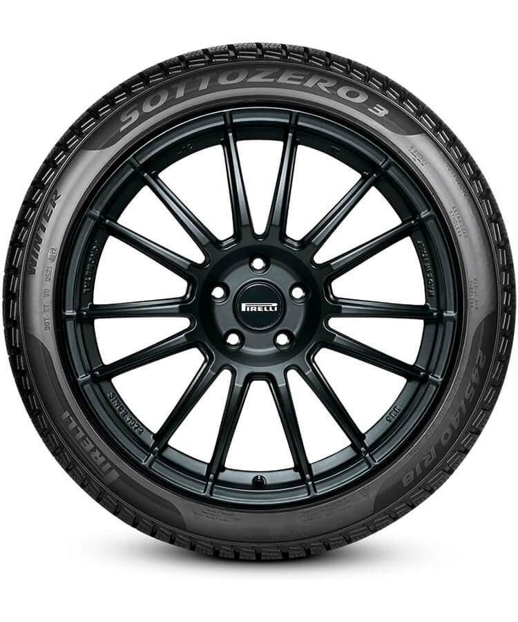 Pirelli Winter Sottozero Serie III 275/35 R19 100V (*)(MOE)(RUN FLAT)(XL)