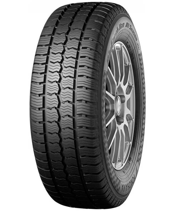 Yokohama Bluearth-Van All Season RY61 215/60 R16C 103/101T