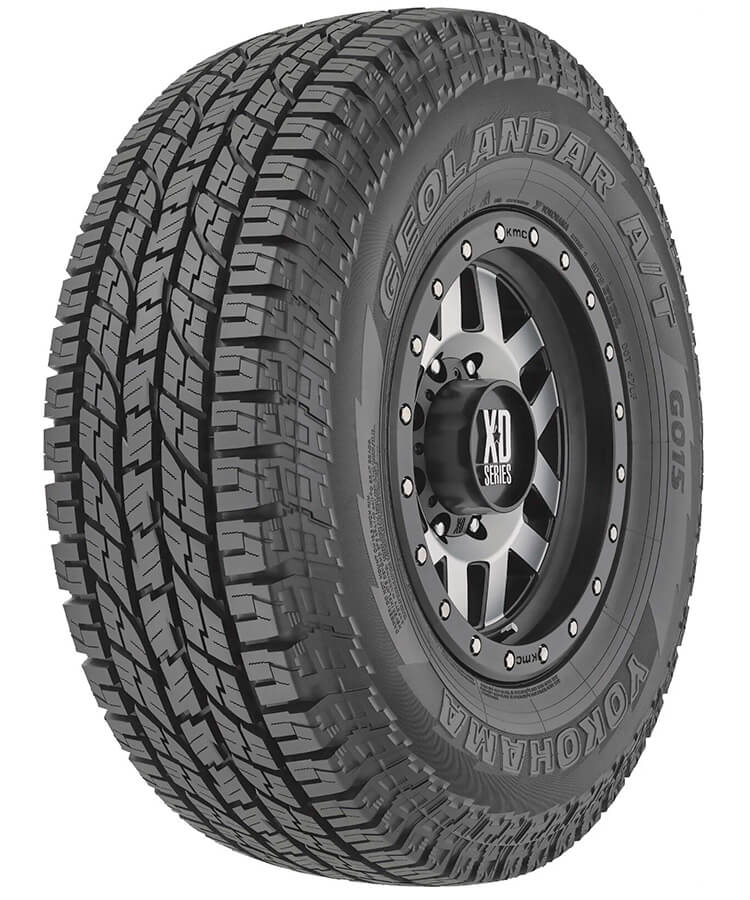 Yokohama Geolandar A/T G015 315/70 R17 121S