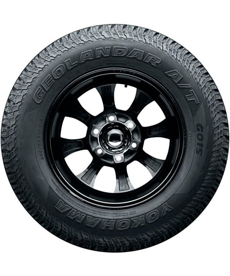 Yokohama Geolandar A/T G015 315/70 R17 121S купить в KOLOBOX