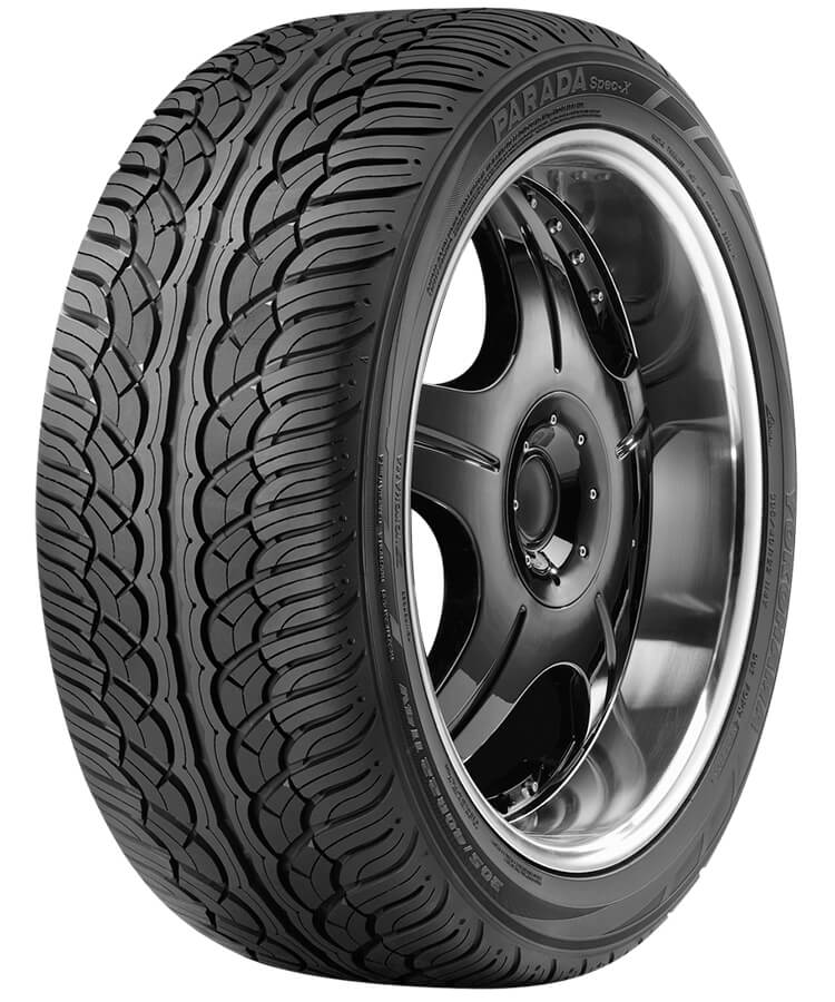 Yokohama Parada Spec-X PA02 325/50 R22 116V