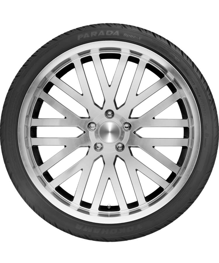 Yokohama Parada Spec-X PA02 325/50 R22 116V заказать