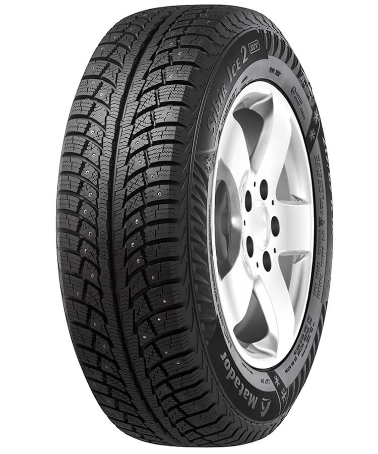 Matador MP30 Sibir Ice 2 ED 195/60 R15 92T (XL)