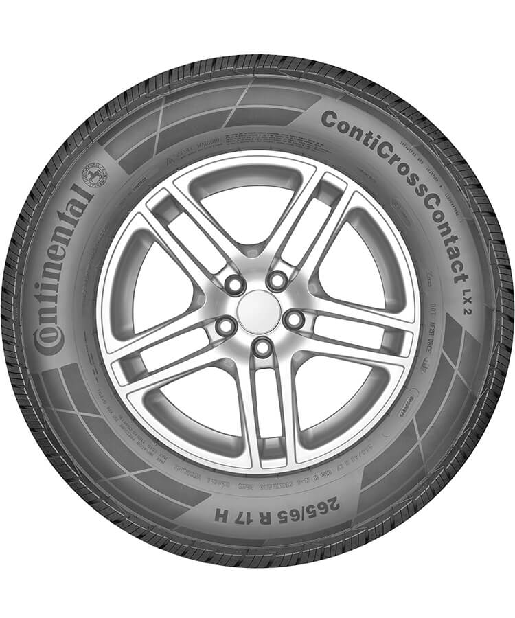 Continental ContiCrossContact LX 2 заказать