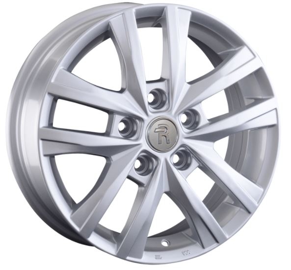 Replay VV216 BK 5*120 6.5xR16 ET51 DIA65.1