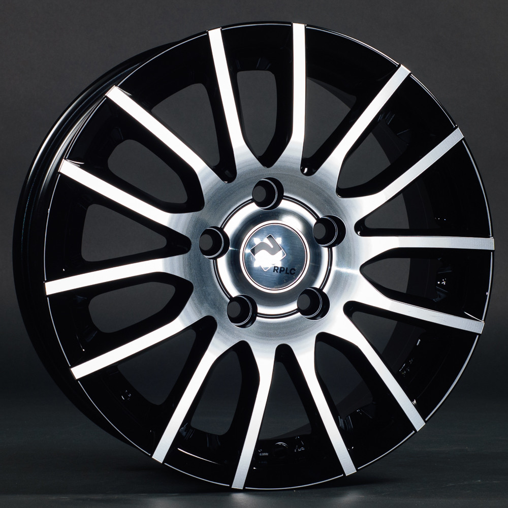 Replica rplc vw97. Литые диски rplc. Литые диски rplc. 5x18/6x114. 1 et41 bfp.