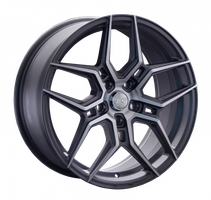 LS LS1266 MGMF 5*112 8.5xR19 ET35 DIA66.6