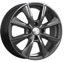 Скад Порту Графит 4*100 6xR15 ET50 DIA60.1