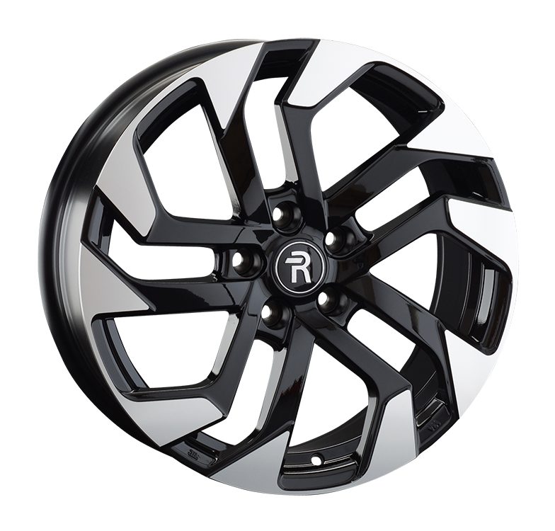 Replay CHG4 BKF 5*114,3 7xR17 ET45 DIA60.1