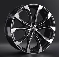 Replay LR54 BKF 5*120 9.5xR22 ET49 DIA72.6