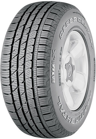 Continental ContiCrossContact LX