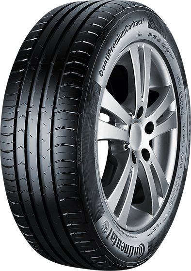 Continental ContiPremiumContact 5 SUV