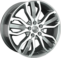 Replay LR45 GMF 5*120 9.5xR21 ET49 DIA72.6