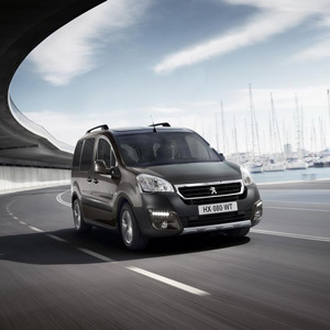 Шины, диски на Пежо Партнер (Peugeot Partner)