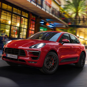 Шины, диски на Порше Макан (Porsche Macan)