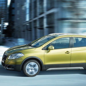 Шины, диски на Сузуки СХ4 (Suzuki SX4)